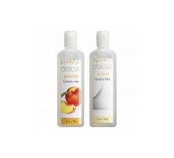   ORALOVE 2 PACK LUBE PEACHES & CREAM  